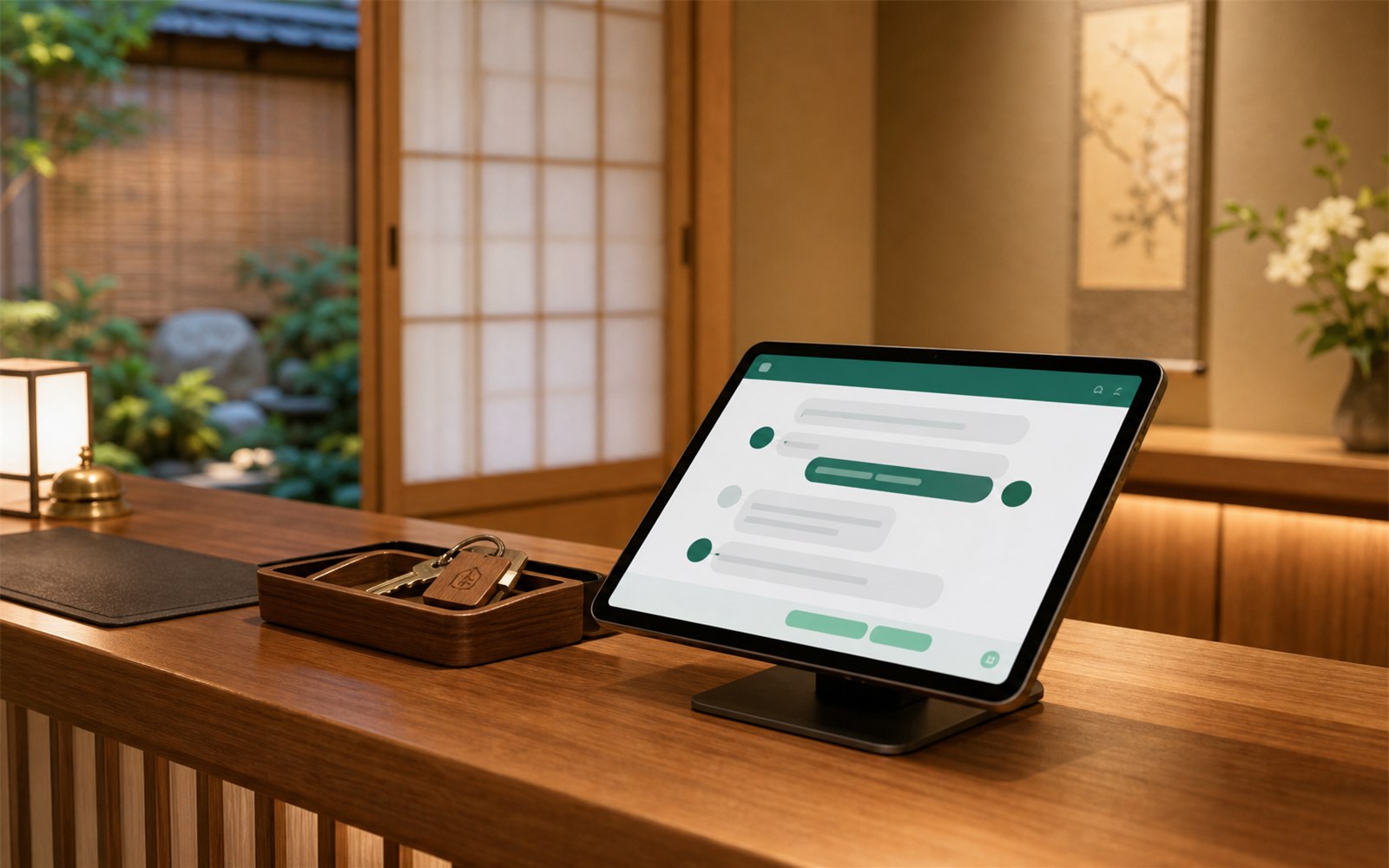 導入準備のイメージ